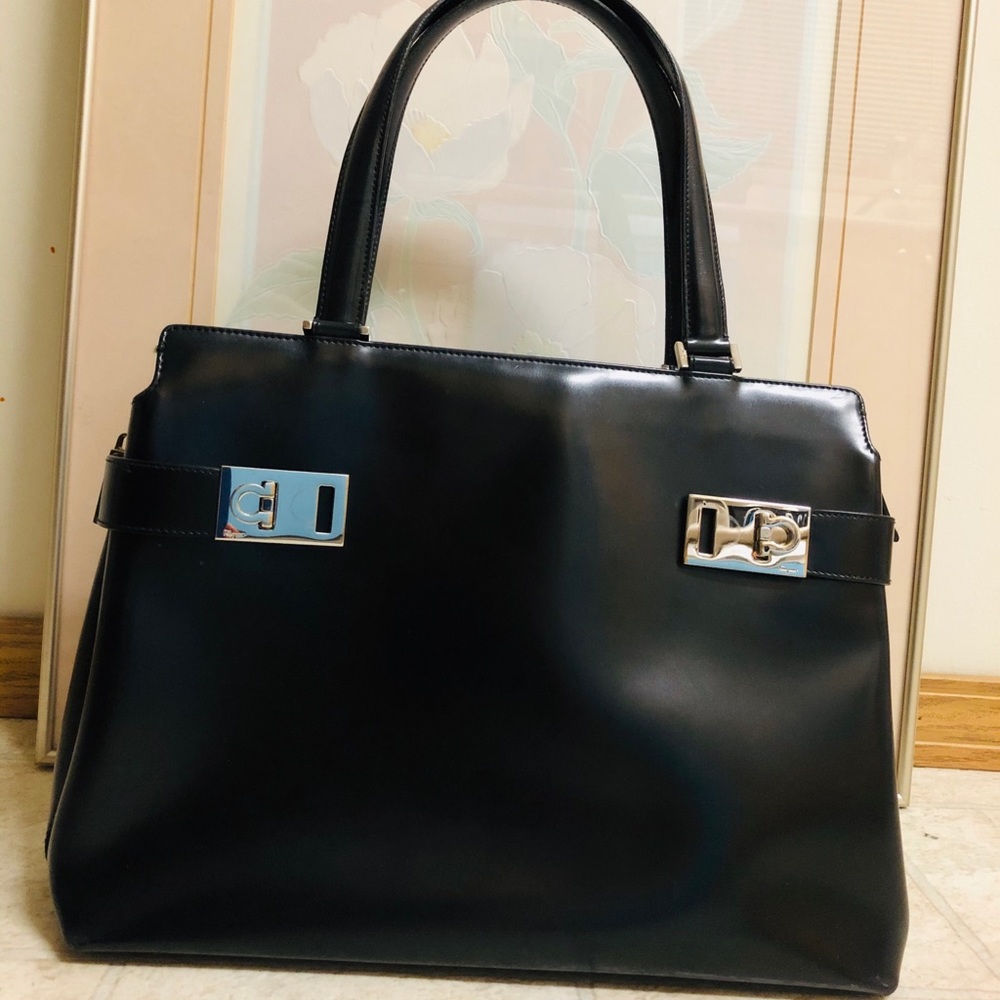 Salvatore Ferragamo Tote bag